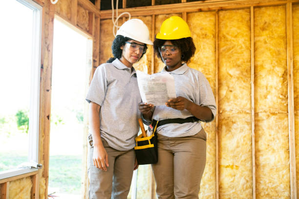 Best Garage Insulation Installation  in Llano Grande, TX